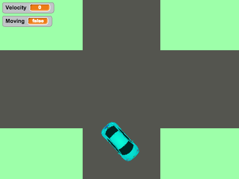 Car Drifting Engine ALPHA 0.3