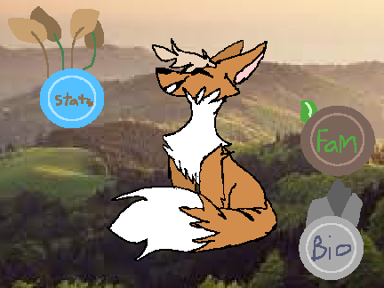 BW-WC || Foxpaw