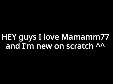 I love Mamamm77