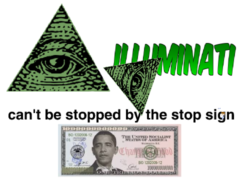 Unstoppable Illuminati