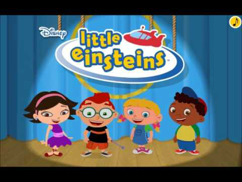 Little Einsteins Remix