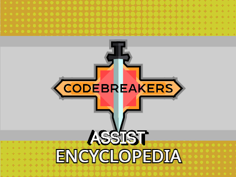 Codebreakers Assist Encyclopedia (Unofficial)