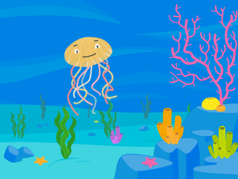 UNDERWATER SCREENSAVER