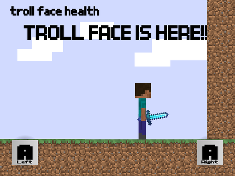 Minecraft: Troll face v0.3