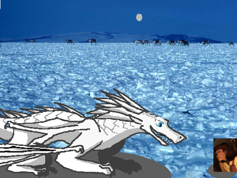 Wings of Fire fanart-3 