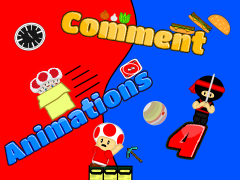 Comment Animations 4 #Animations