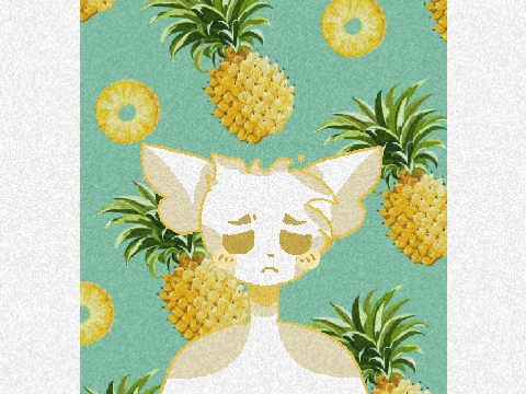 Pineapple Soda <3