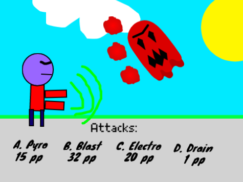 RPG Battle: VS. Mad Specter remix