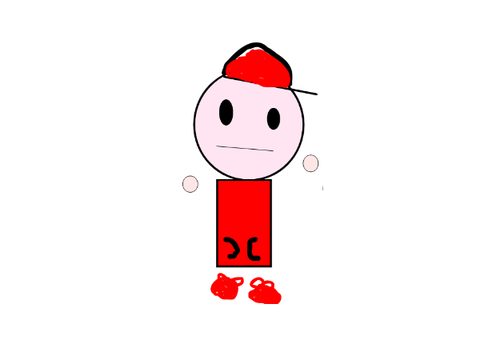 My New OC