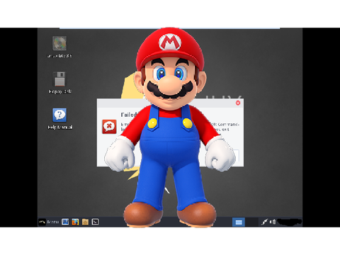 Marbuntu!