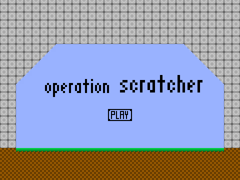 operation:Scratcher demo