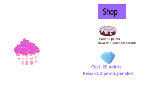 Clicker Game