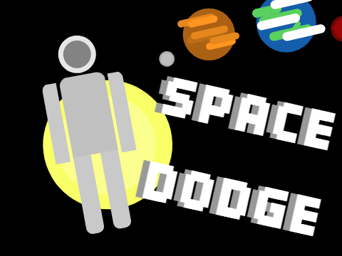 Space dodge #Games