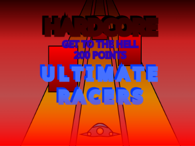 Ultimate Racers 3D HARDCORE - Beta 1.3v || Mobile Friendly remix