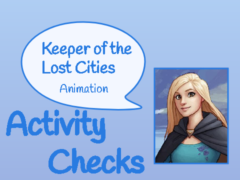 KotLC Animation Activity Checks