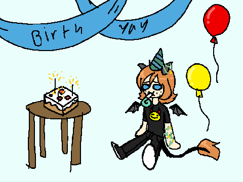 birthday
