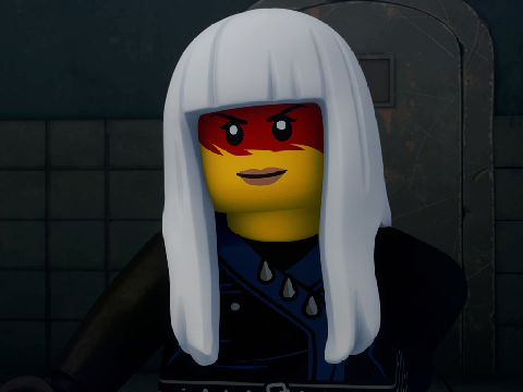 Ninjago Harumi Tribute: Violence And Spiders by Saint PNX