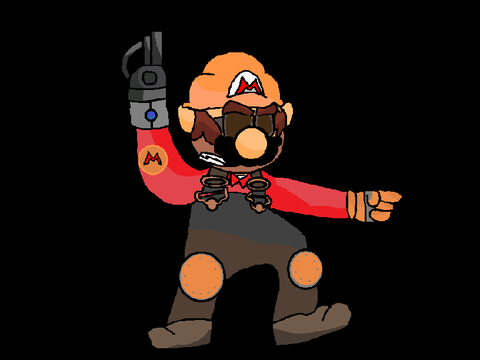 Mario is an engineer