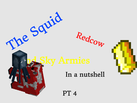 Squids Win! :P