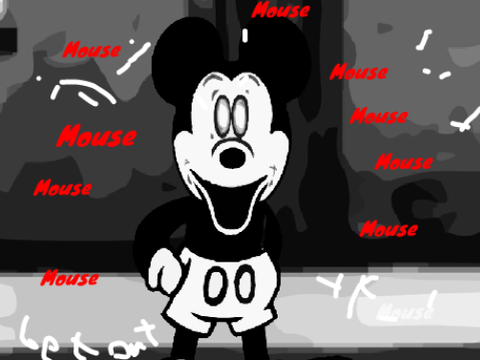 Mickey Mouse.avi Simulator (UPDATE!) With Secret Song