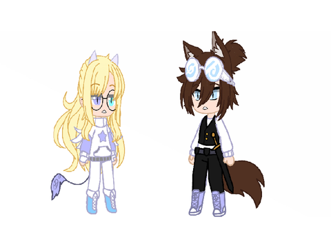 Dancing—Gacha club
