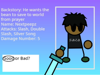 3 Dreams at Gray's RPG Nextpeepz remastered
