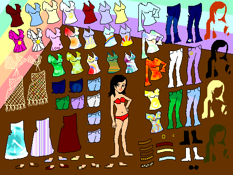 Hippie Dress-up