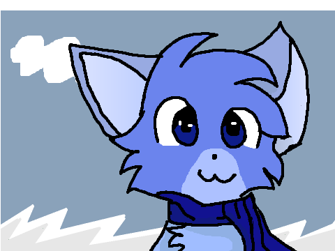 I'm Blue- CC OPEN Entry