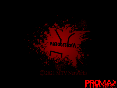 noedolekciN Bloody Splatter Logo (2021) remix remix