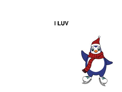 Penguin I Love:)