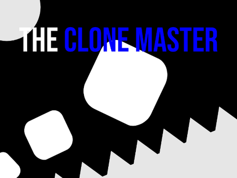 The Clone Master - A Mobile-Friendly Platformer #GAMES #ALL