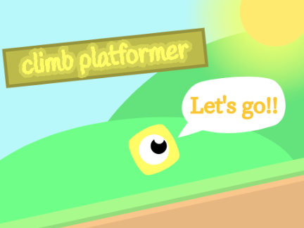 climb platformer 
