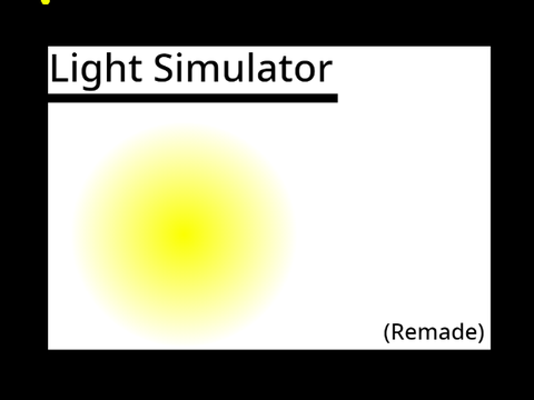 Light Simulator (Remade)