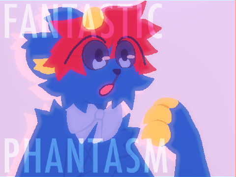 fantastic phantasm || animation meme || remix
