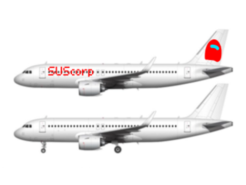 A320 design competition entry
