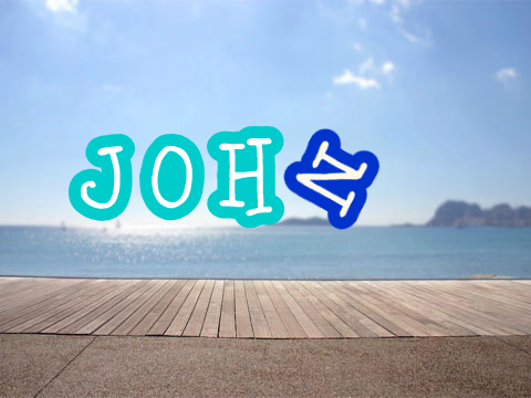 my name... ANIMATED!!!!!