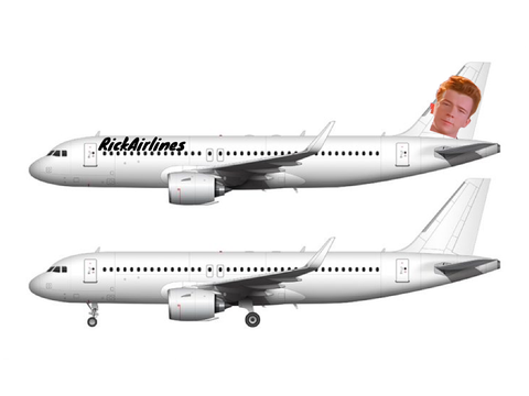 A320 Livery design competition entry
