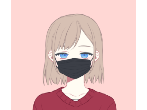 What would your OC look like if all the bad things never happened to them