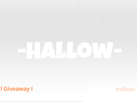 l Giveaway l