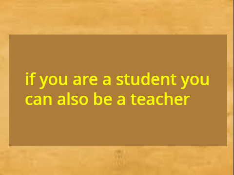 All info on teachers !!! 