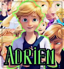 ⬊talk with adrien