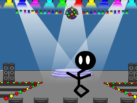 Dance party 2