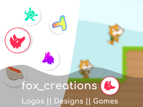 ENTRY || banner for fox_creations 