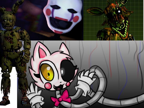 For my pals;3