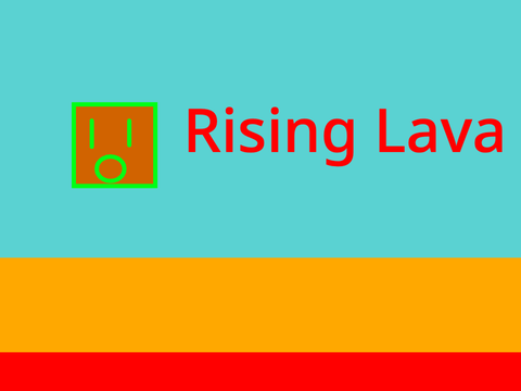 Rising Lava