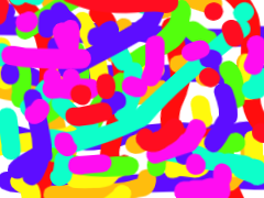 Slime simulator