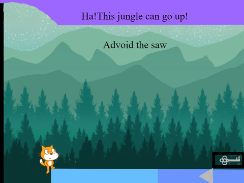 Platformer: Jungle Adventure