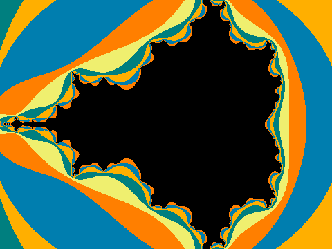 Another Fractal Viewer