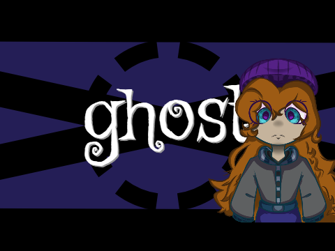 ghost ⚘ (minecraft)