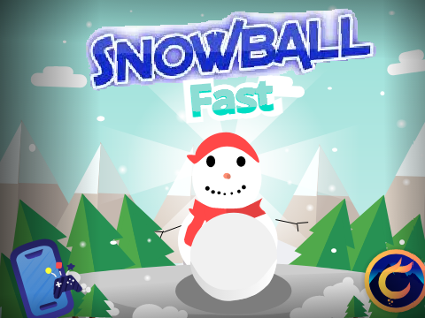 Snowball Fast   #All #Games #Animations #Stories #Art #Music #Trending 